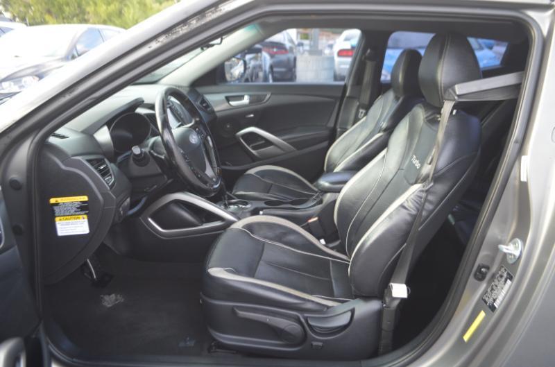 Hyundai Veloster Turbo 2015