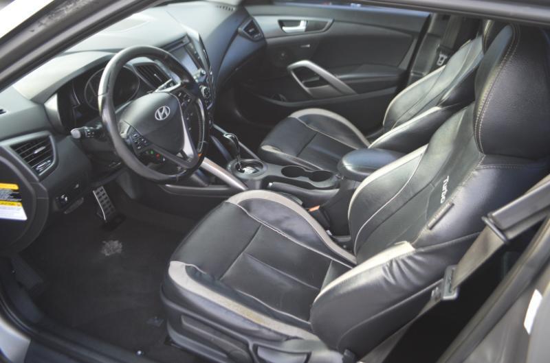 Hyundai Veloster Turbo 2015