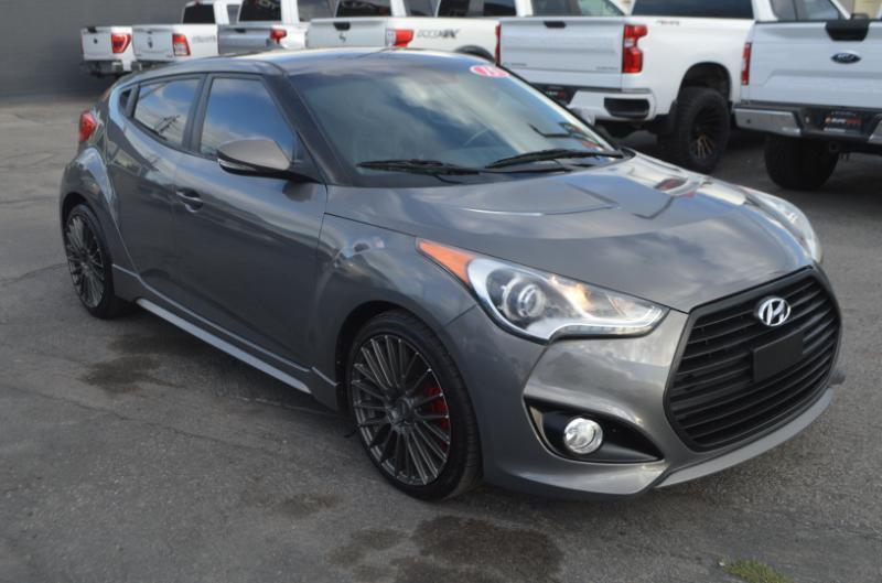 Hyundai Veloster Turbo 2015