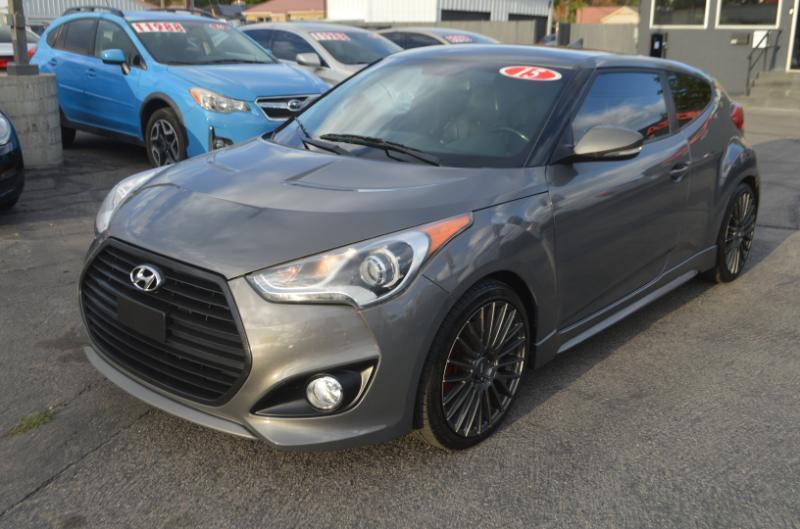 Hyundai Veloster Turbo 2015