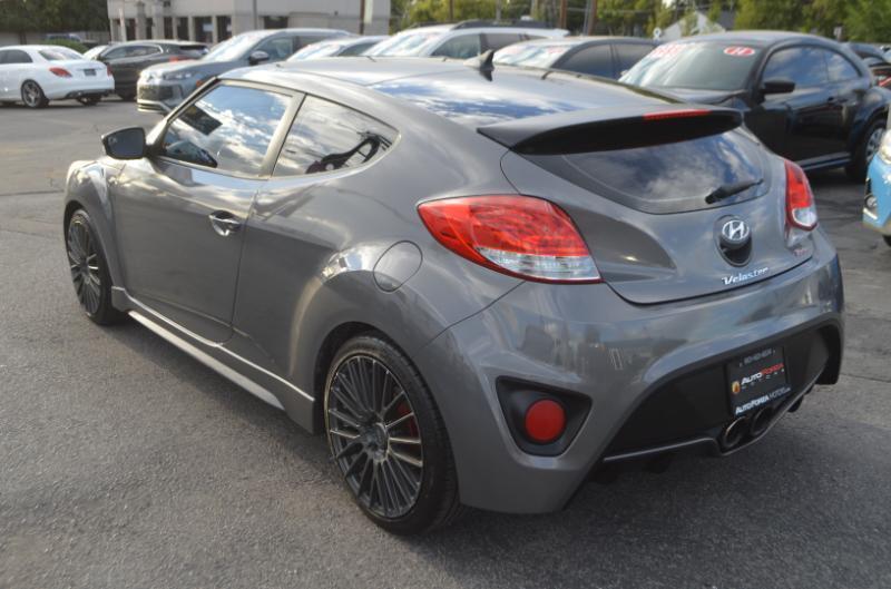 Hyundai Veloster Turbo 2015