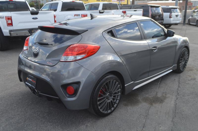 Hyundai Veloster Turbo 2015