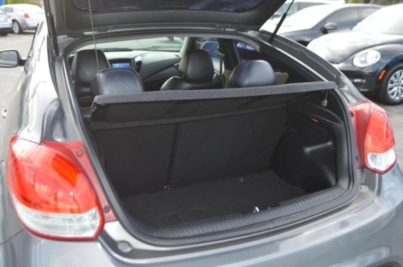 Hyundai Veloster Turbo 2015