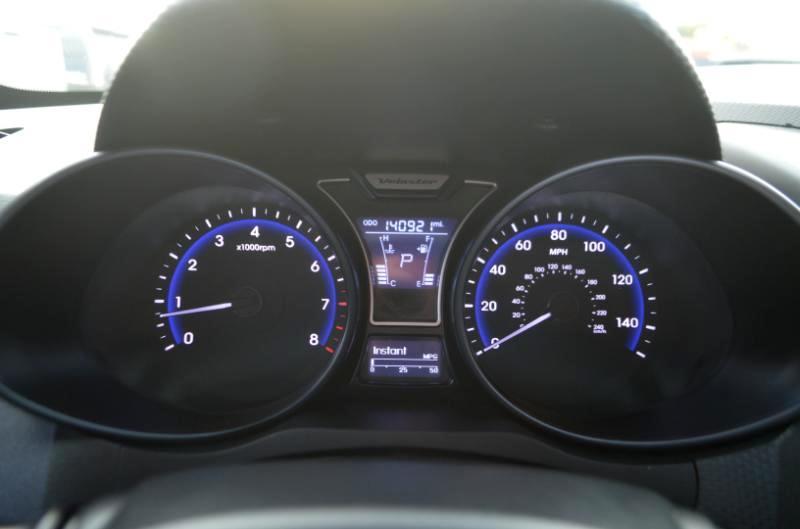 Hyundai Veloster Turbo 2015