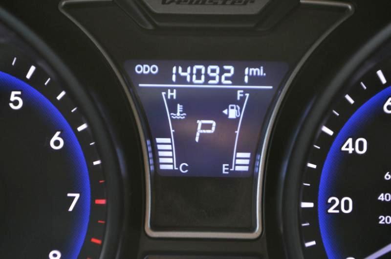 Hyundai Veloster Turbo 2015