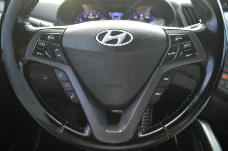 Hyundai Veloster Turbo 2015