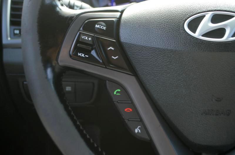 Hyundai Veloster Turbo 2015
