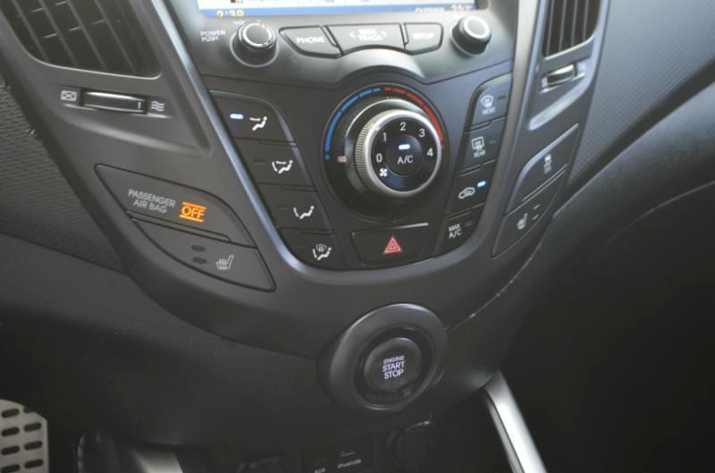 Hyundai Veloster Turbo 2015