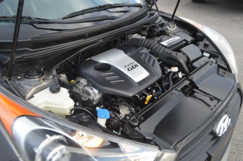 Hyundai Veloster Turbo 2015