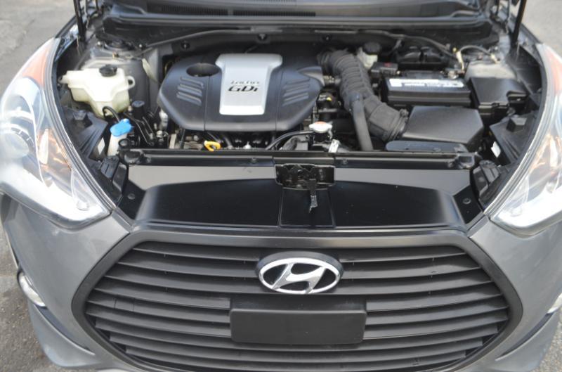 Hyundai Veloster Turbo 2015