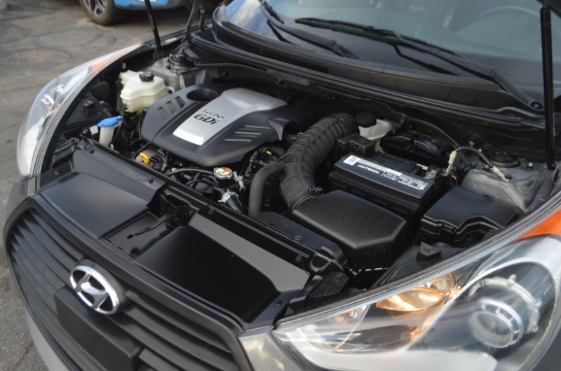 Hyundai Veloster Turbo 2015
