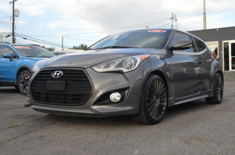 Hyundai Veloster Turbo 2015