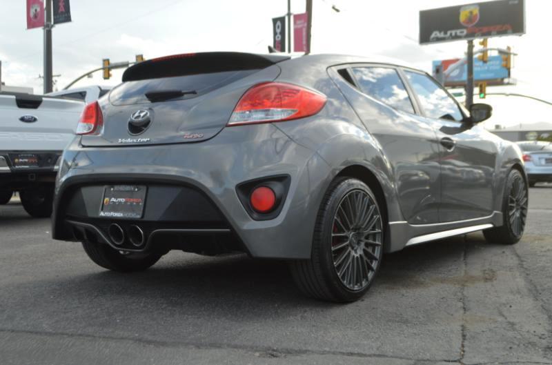 Hyundai Veloster Turbo 2015