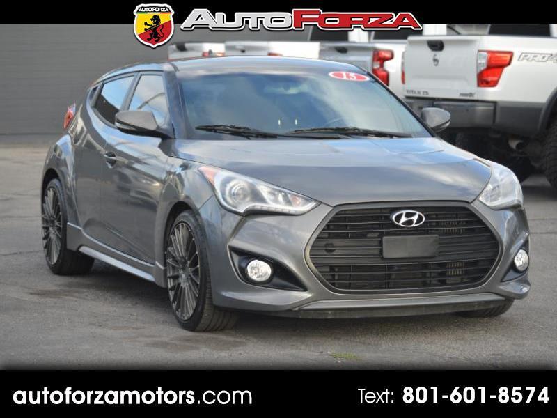 Hyundai Veloster Turbo 2015