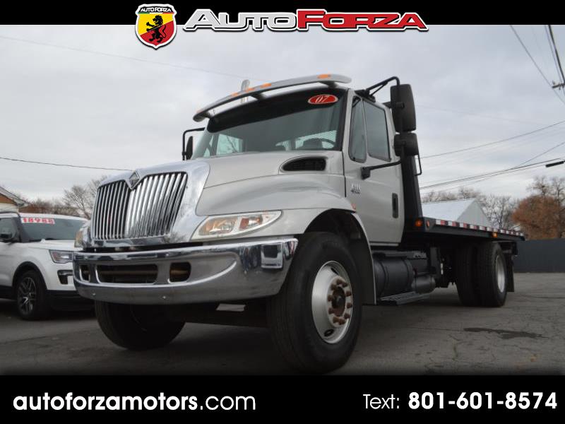 2007 International 4300 Tow Truck