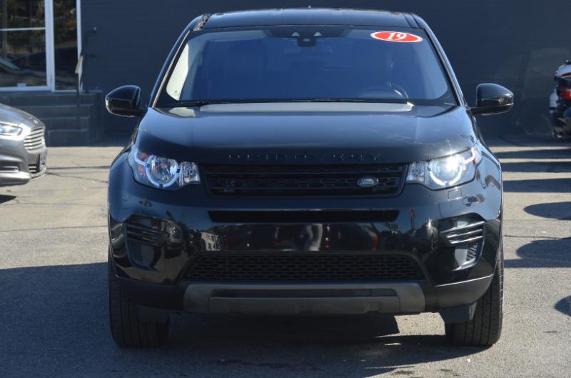 Land Rover Discovery Sport SE 2019 Land Rover Discovery Sport SE 2019