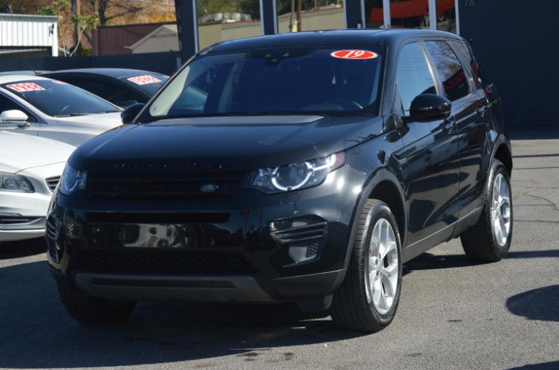 Land Rover Discovery Sport SE 2019 Land Rover Discovery Sport SE 2019