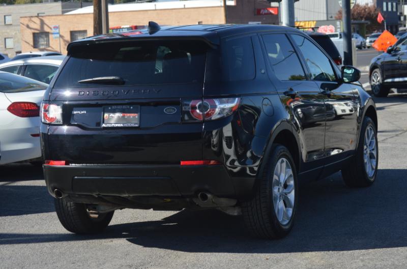 Land Rover Discovery Sport SE 2019 Land Rover Discovery Sport SE 2019