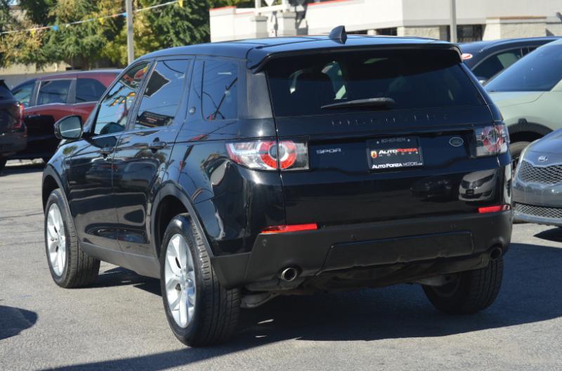 Land Rover Discovery Sport SE 2019 Land Rover Discovery Sport SE 2019