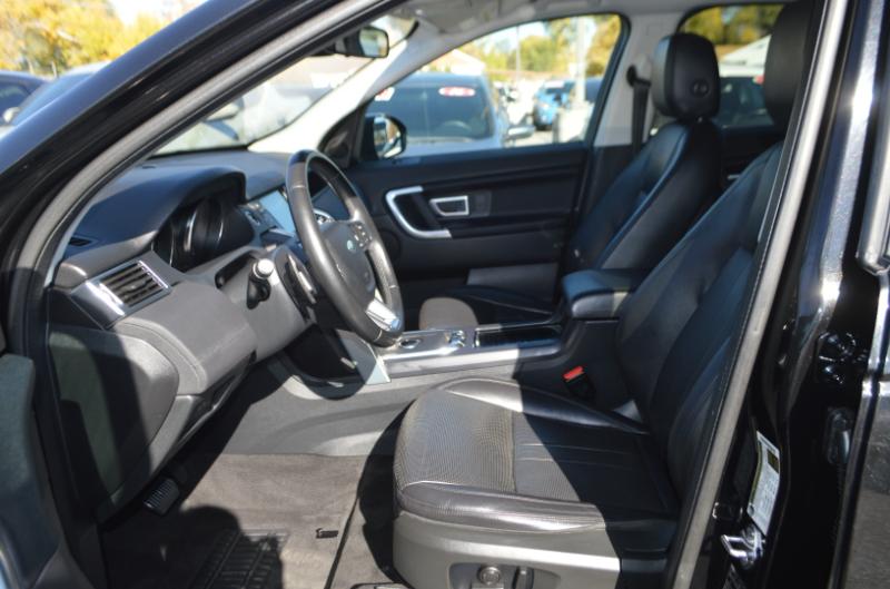 Land Rover Discovery Sport SE 2019 Land Rover Discovery Sport SE 2019