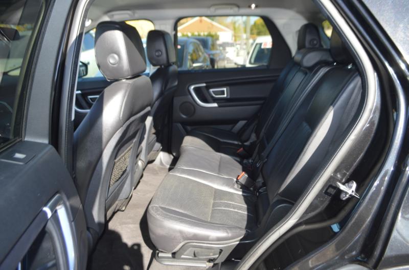 Land Rover Discovery Sport SE 2019 Land Rover Discovery Sport SE 2019