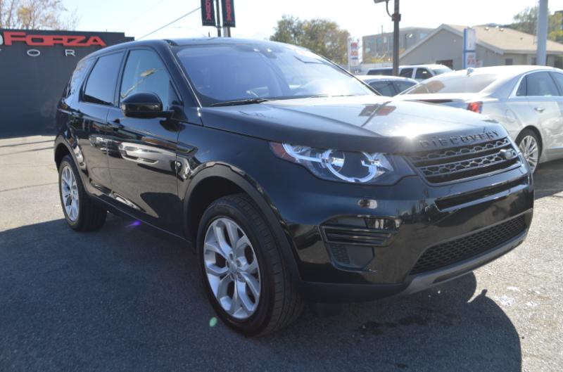 Land Rover Discovery Sport SE 2019 Land Rover Discovery Sport SE 2019