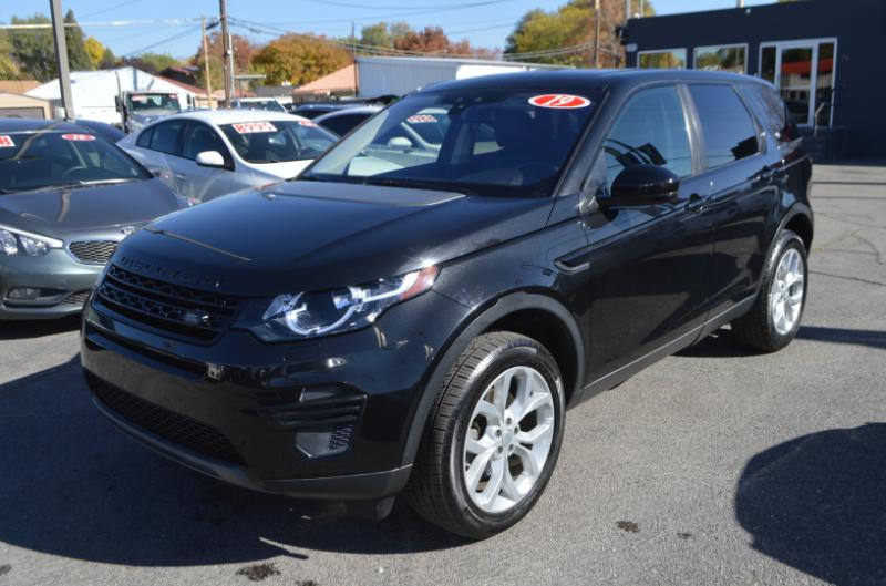Land Rover Discovery Sport SE 2019 Land Rover Discovery Sport SE 2019