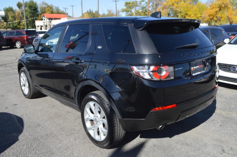 Land Rover Discovery Sport SE 2019 Land Rover Discovery Sport SE 2019