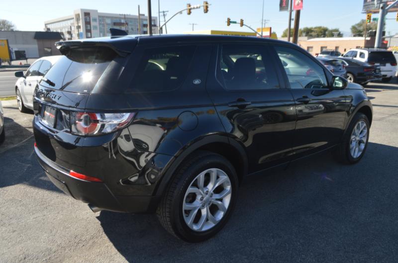 Land Rover Discovery Sport SE 2019 Land Rover Discovery Sport SE 2019