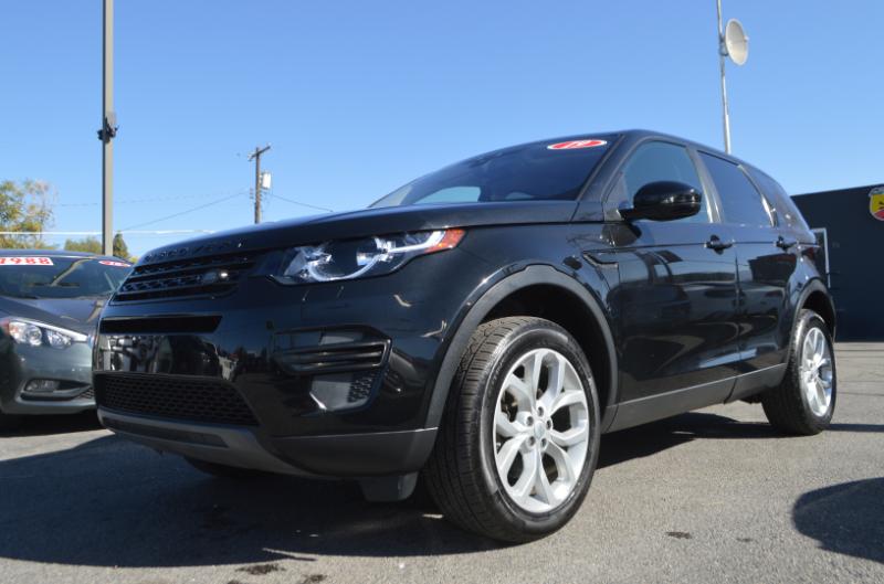 Land Rover Discovery Sport SE 2019 Land Rover Discovery Sport SE 2019