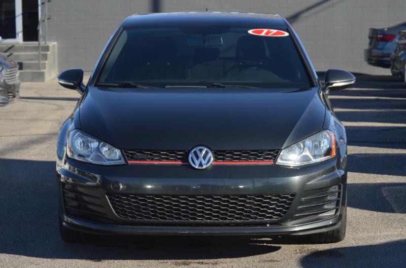 Volkswagen Golf GTI  2017