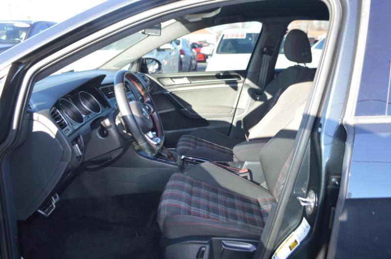 Volkswagen Golf GTI  2017