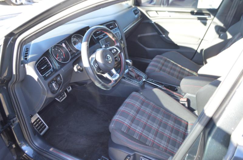 Volkswagen Golf GTI  2017