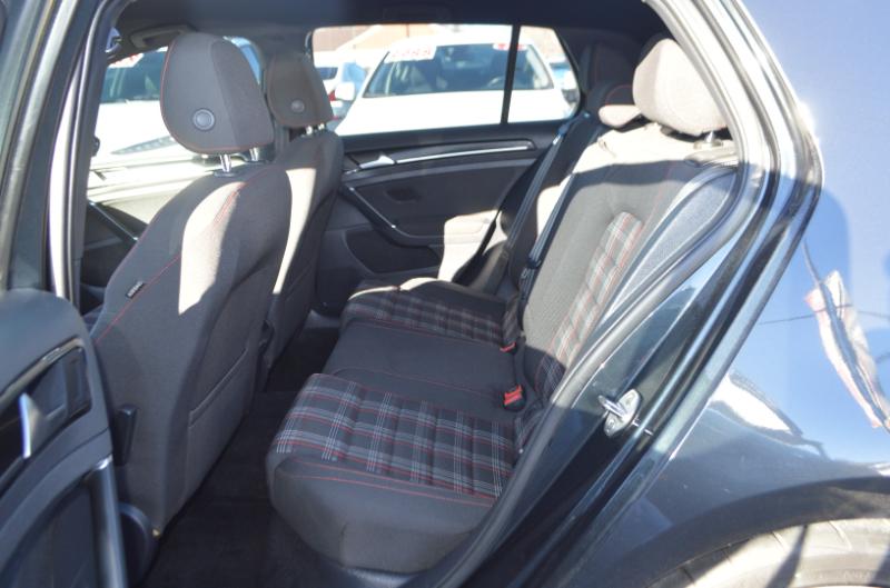 Volkswagen Golf GTI  2017