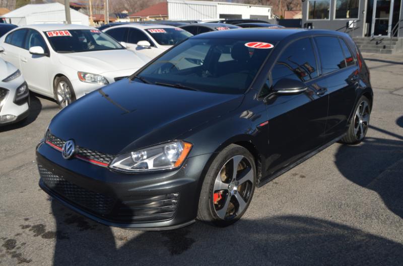 Volkswagen Golf GTI  2017