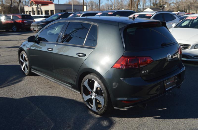 Volkswagen Golf GTI  2017