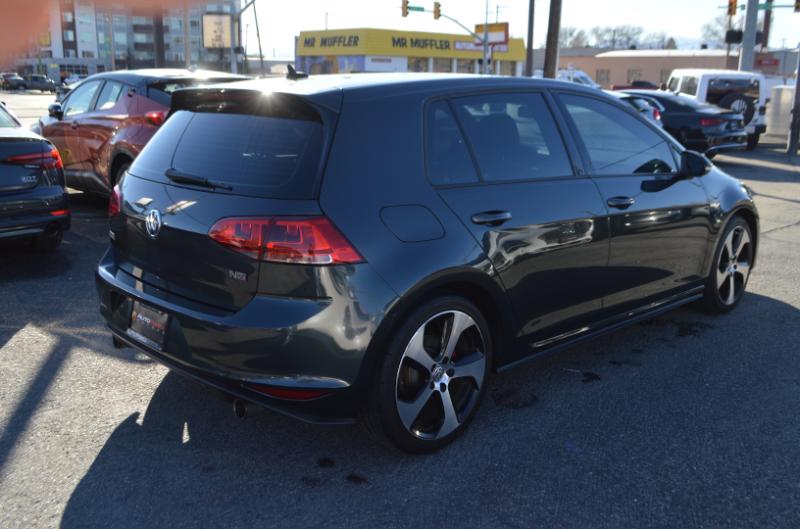 Volkswagen Golf GTI  2017