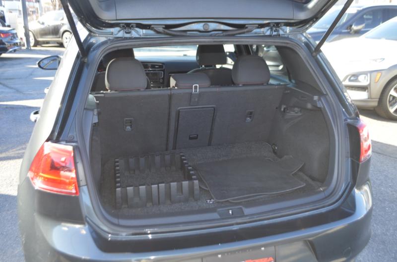 Volkswagen Golf GTI  2017