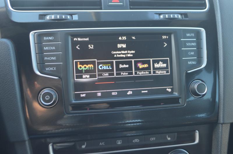 Volkswagen Golf GTI  2017