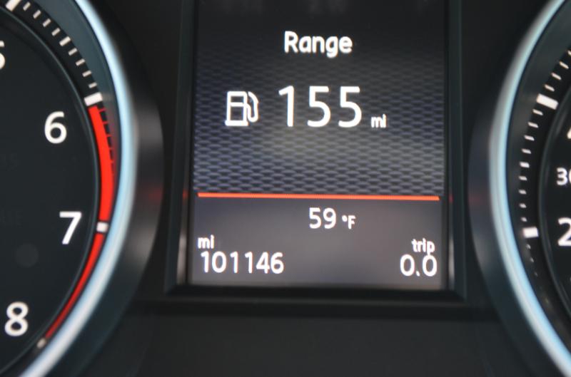 Volkswagen Golf GTI  2017