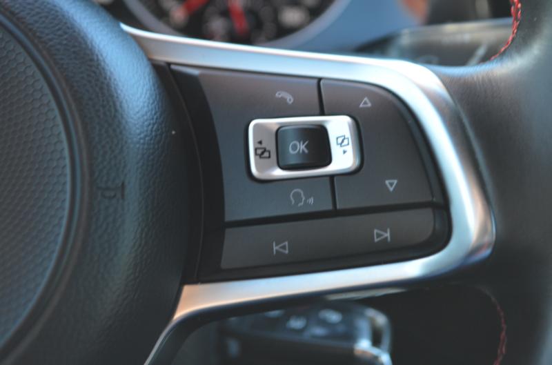 Volkswagen Golf GTI  2017