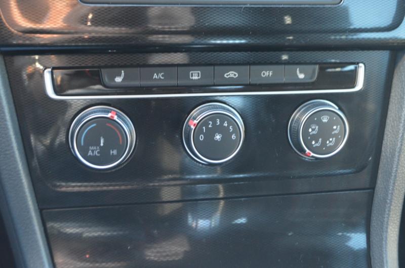 Volkswagen Golf GTI  2017