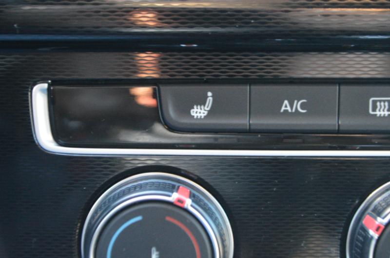 Volkswagen Golf GTI  2017