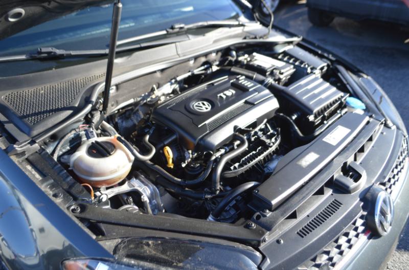 Volkswagen Golf GTI  2017