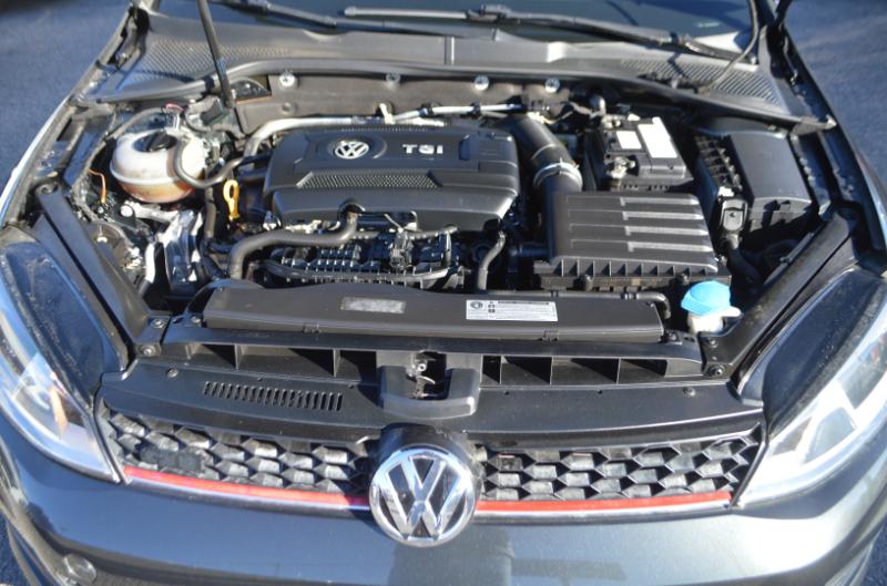 Volkswagen Golf GTI  2017