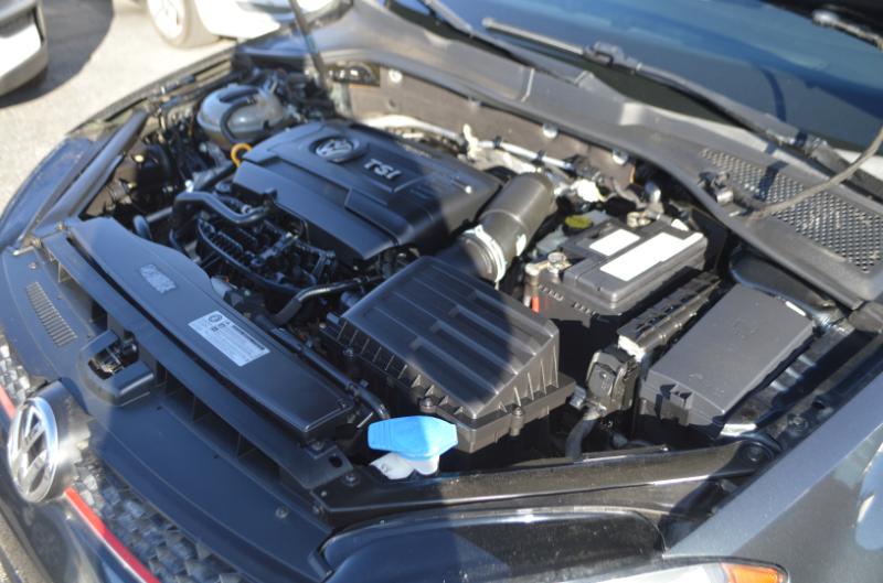 Volkswagen Golf GTI  2017