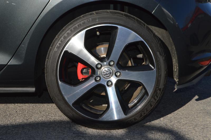 Volkswagen Golf GTI  2017