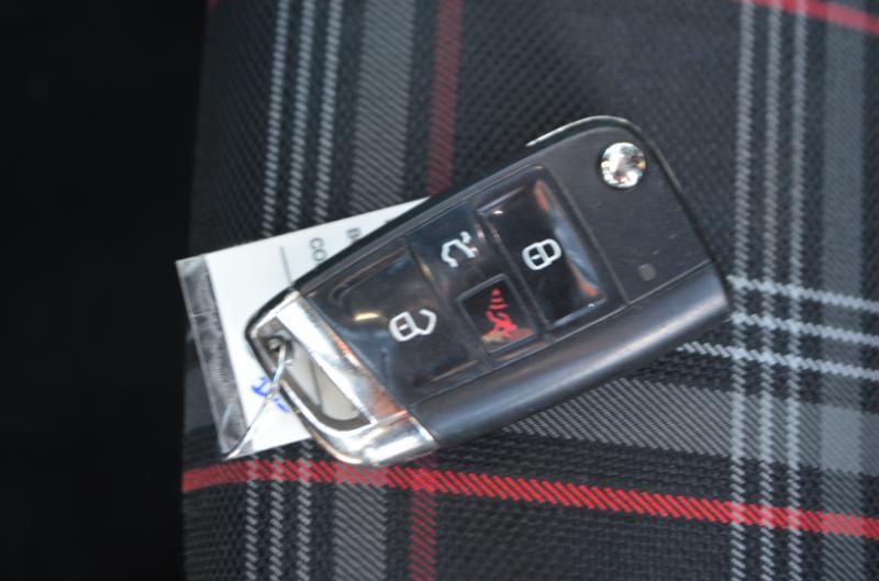 Volkswagen Golf GTI  2017