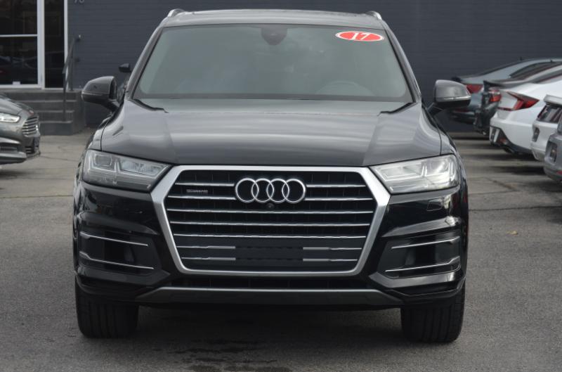 Audi Q7 3.0 Premium Plus quattro 2017