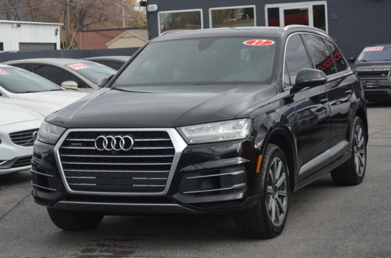 Audi Q7 3.0 Premium Plus quattro 2017